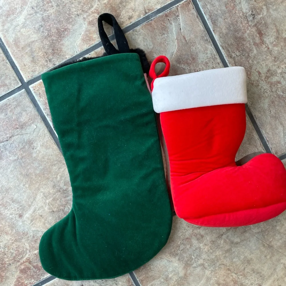 Dale Earnhardt Jr. Christmas Stockings #8 & #88 NASCAR Racing AMP Energy